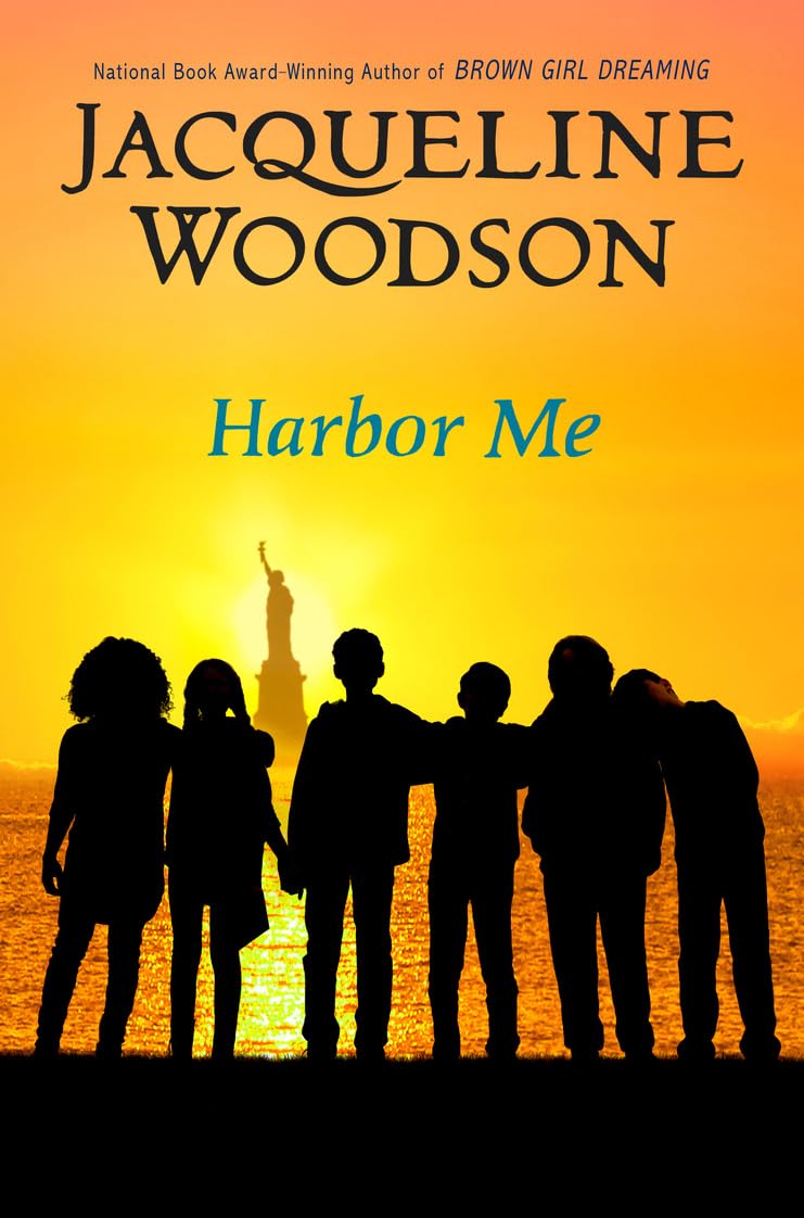 Harbor Me (Thorndike Press Large Print Literacy Bridge)