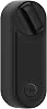 Yale Linus Smart Lock L2 - Black - 05/103210/MB, Keyless Access, Control with Yale Home App, Integrated Wi-Fi, Remote Locking/Unlocking, Virtual Key, Simultaneous Alerts