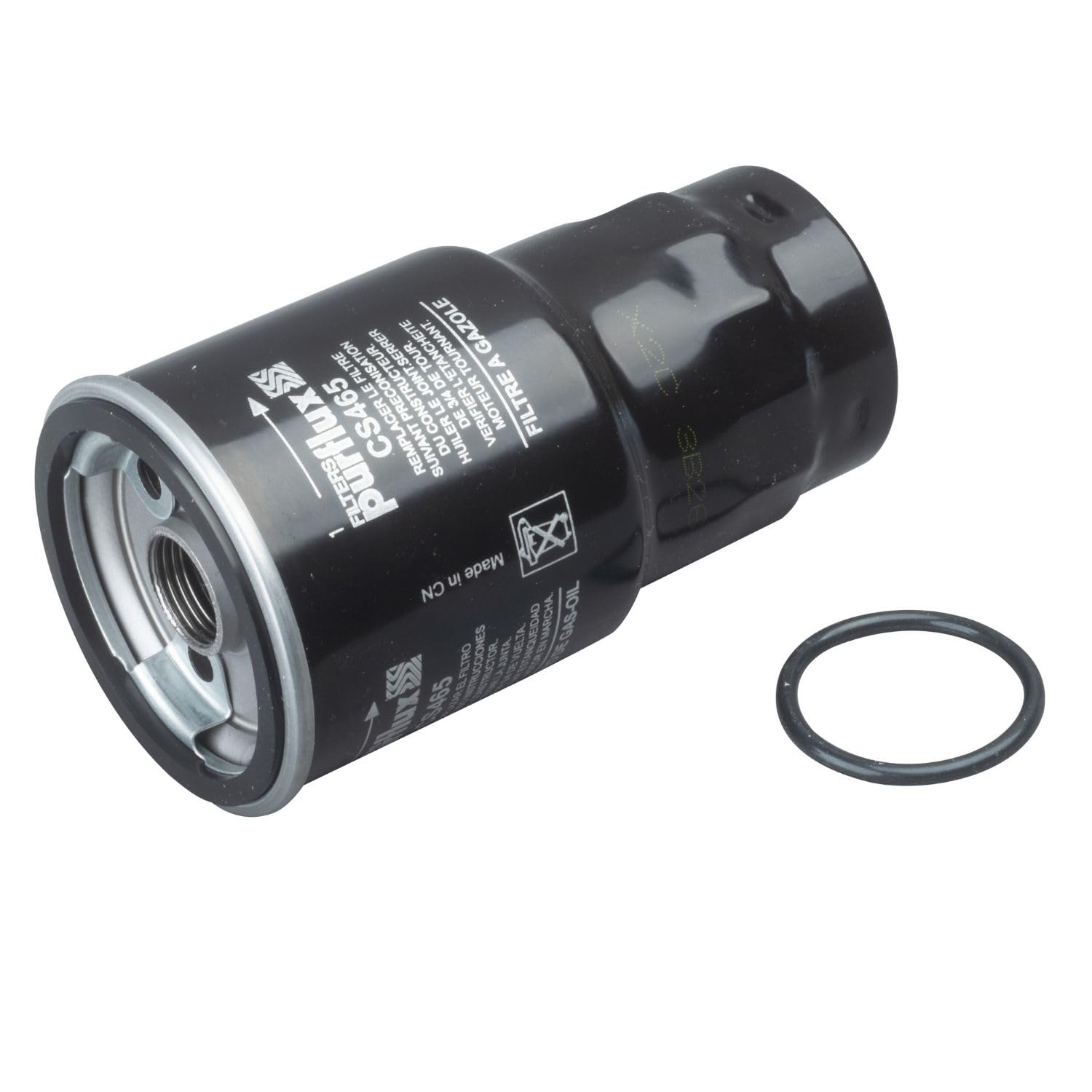 PURFLUX Filtre à carburant Cartouche filtrante Compatible avec TOYOTA Yaris 3/5 portes P9 CS465