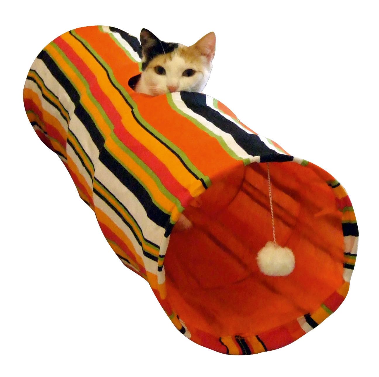 Kerbl Tunnel Per Gatti Flower 25x90 Cm 82638 415647