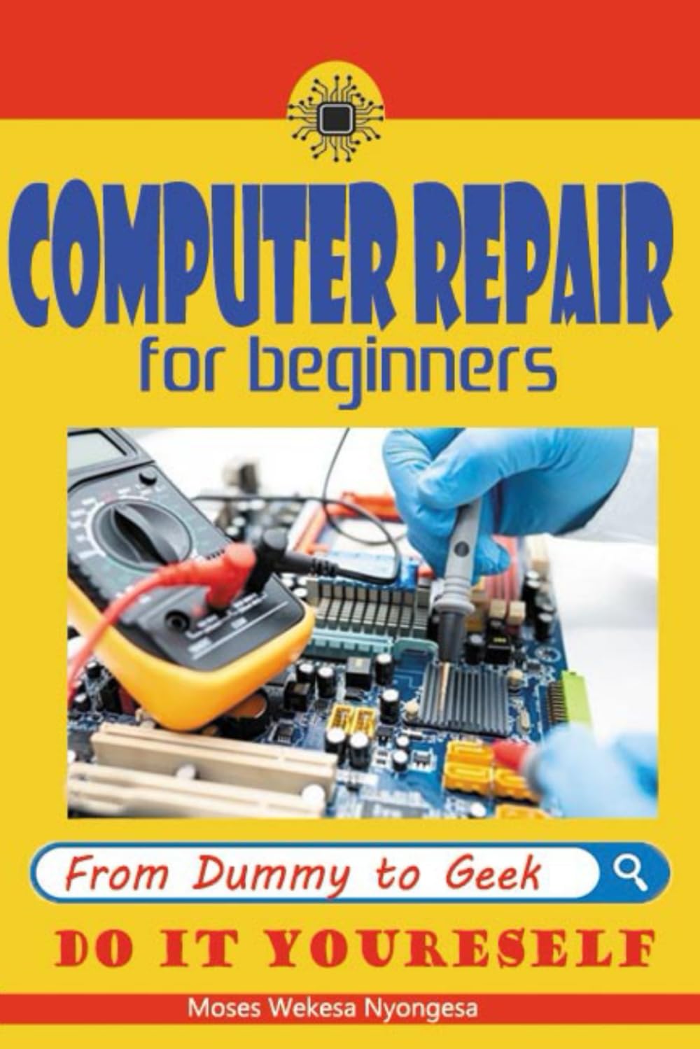 computer repair for beginners: computer repair