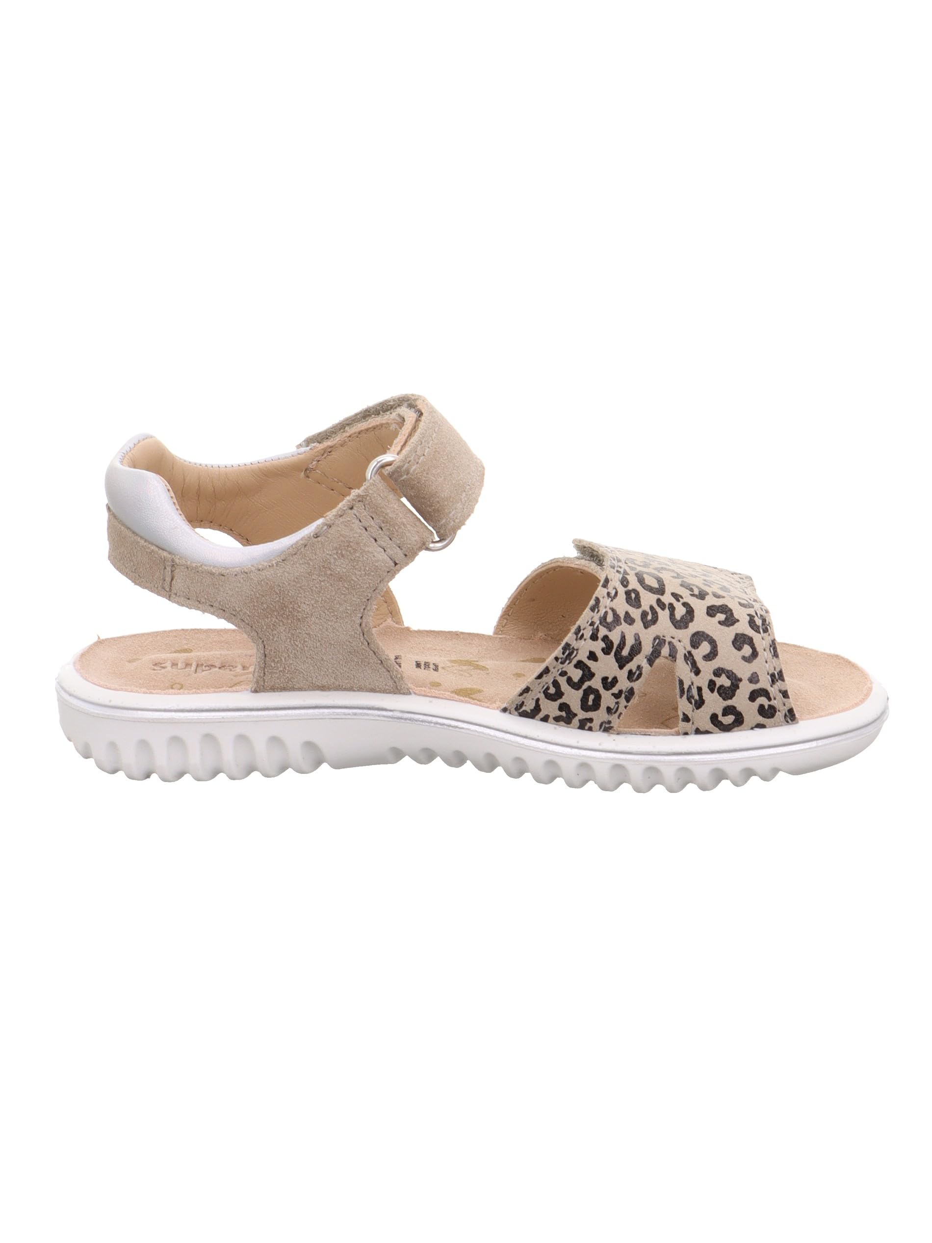 Superfit SPARKLE Sandale 1-009009 Mädchen