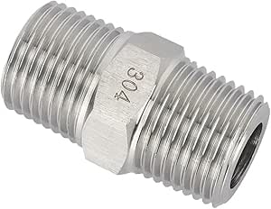 Vite A Testa Esagonale - 933 A2 - Chavesbao - In Acciaio Inossidabile / DIN