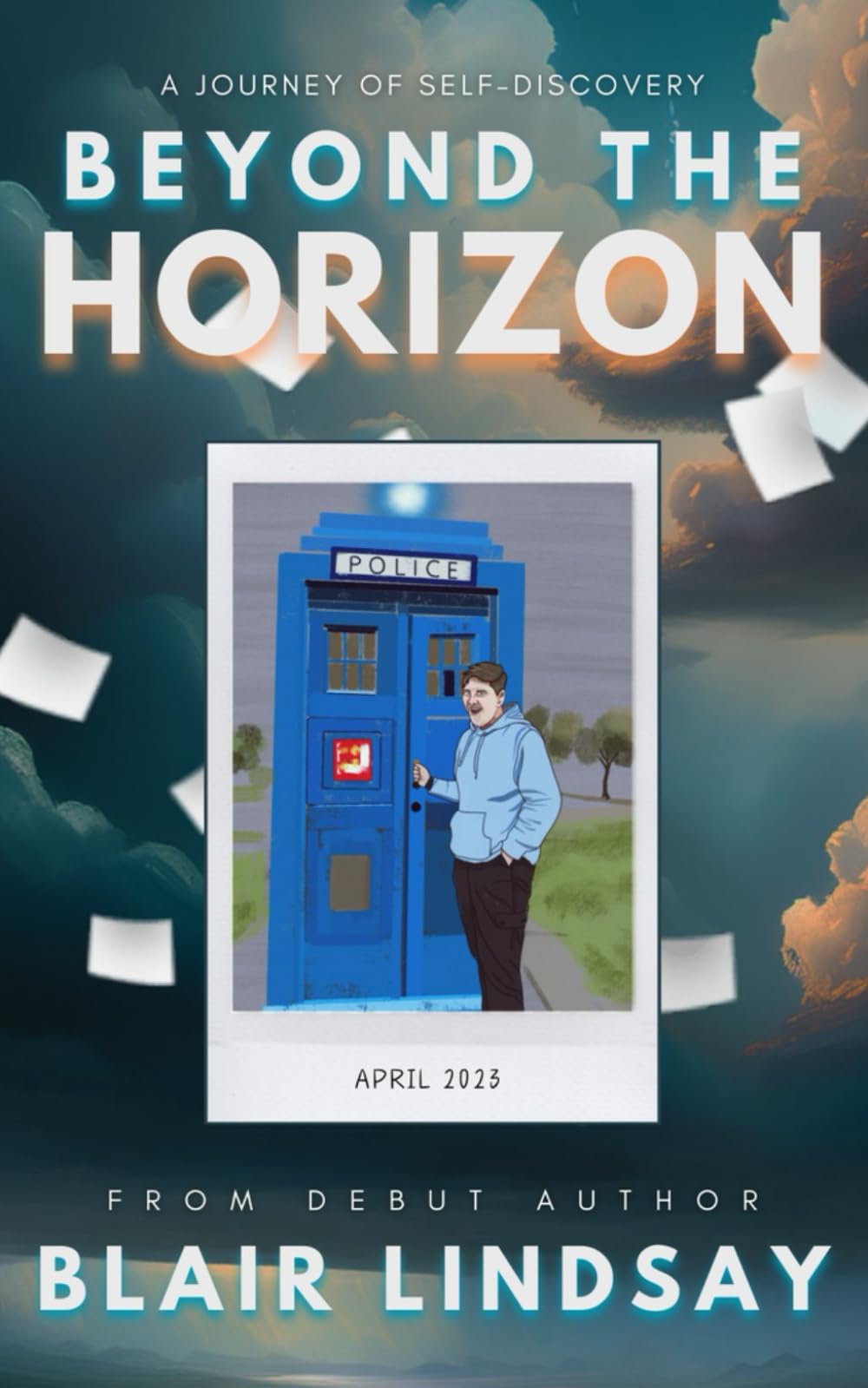 Beyond the Horizon: A journey of self discovery