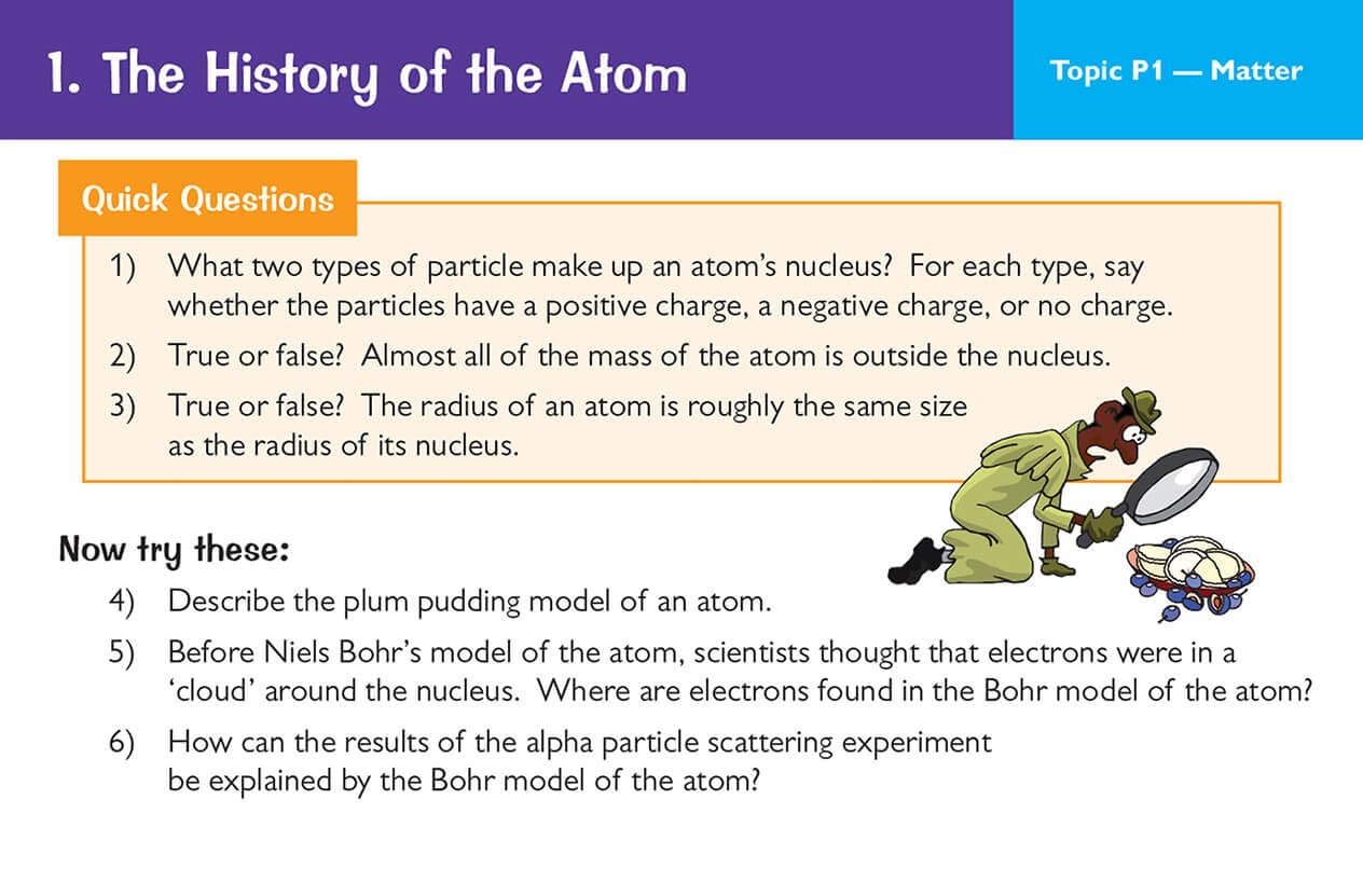 GCSE Physics OCR Gateway Revision Question Cards