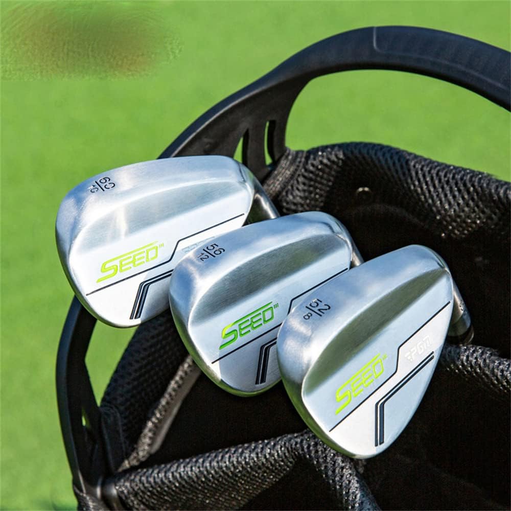 52/56/60 Degree Golf Sand Wedge for Kids - Perfect for Junior Boys Girls Golfers Height 130-175cm