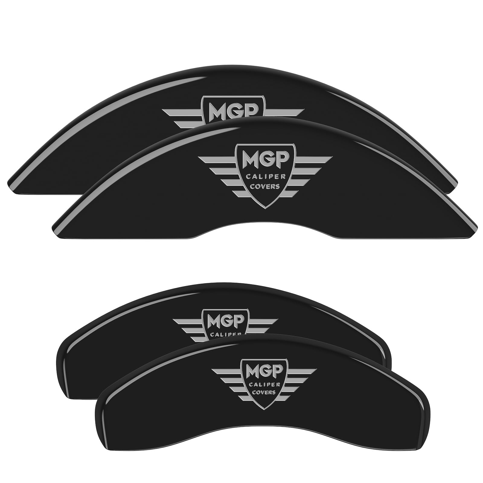 MGP Caliper Covers for 2011-2023 Dodge Charger &amp; Challenger