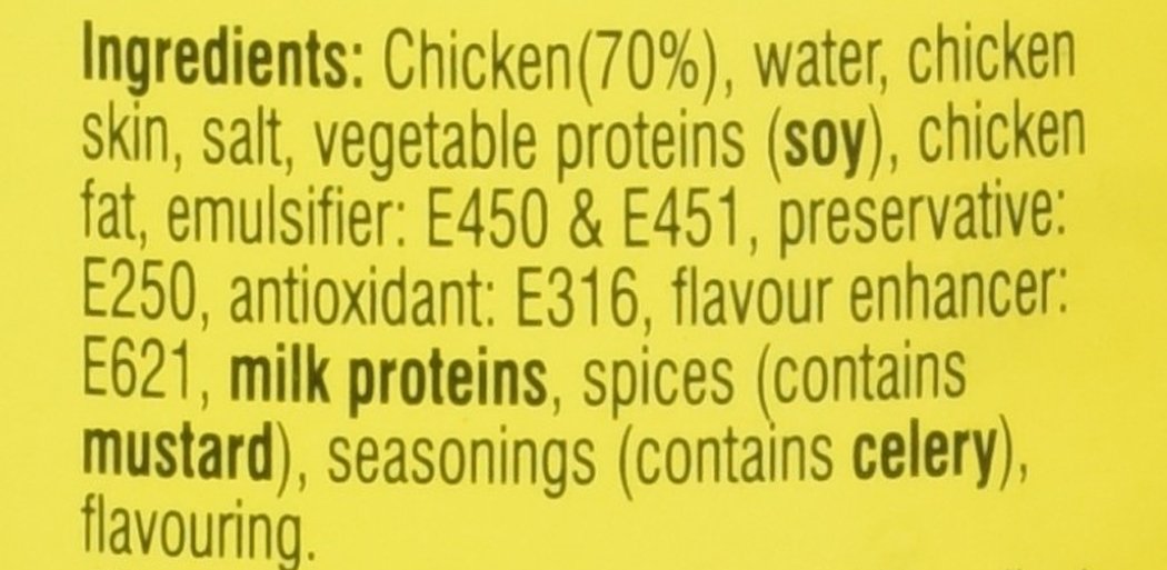 Grace Chicken Vienna Sausages - 140g