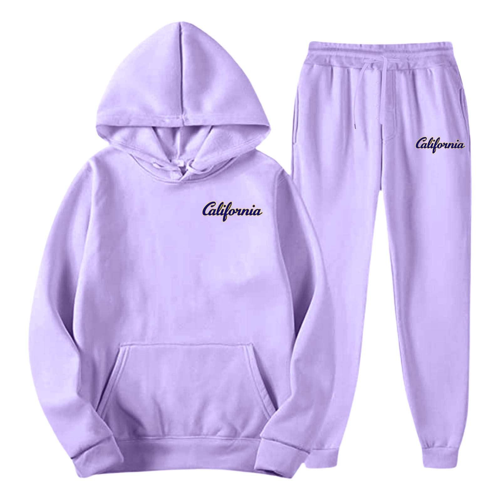 Tuta Uomo Completa Invernale Tute Sportive, Completa Invernale Felpa Con Cappuccio E Pantaloni Con Vita Elastica Training Fitness Moda Completo Sportivo Uomo Completino Da Casa Traspirante Allenamento