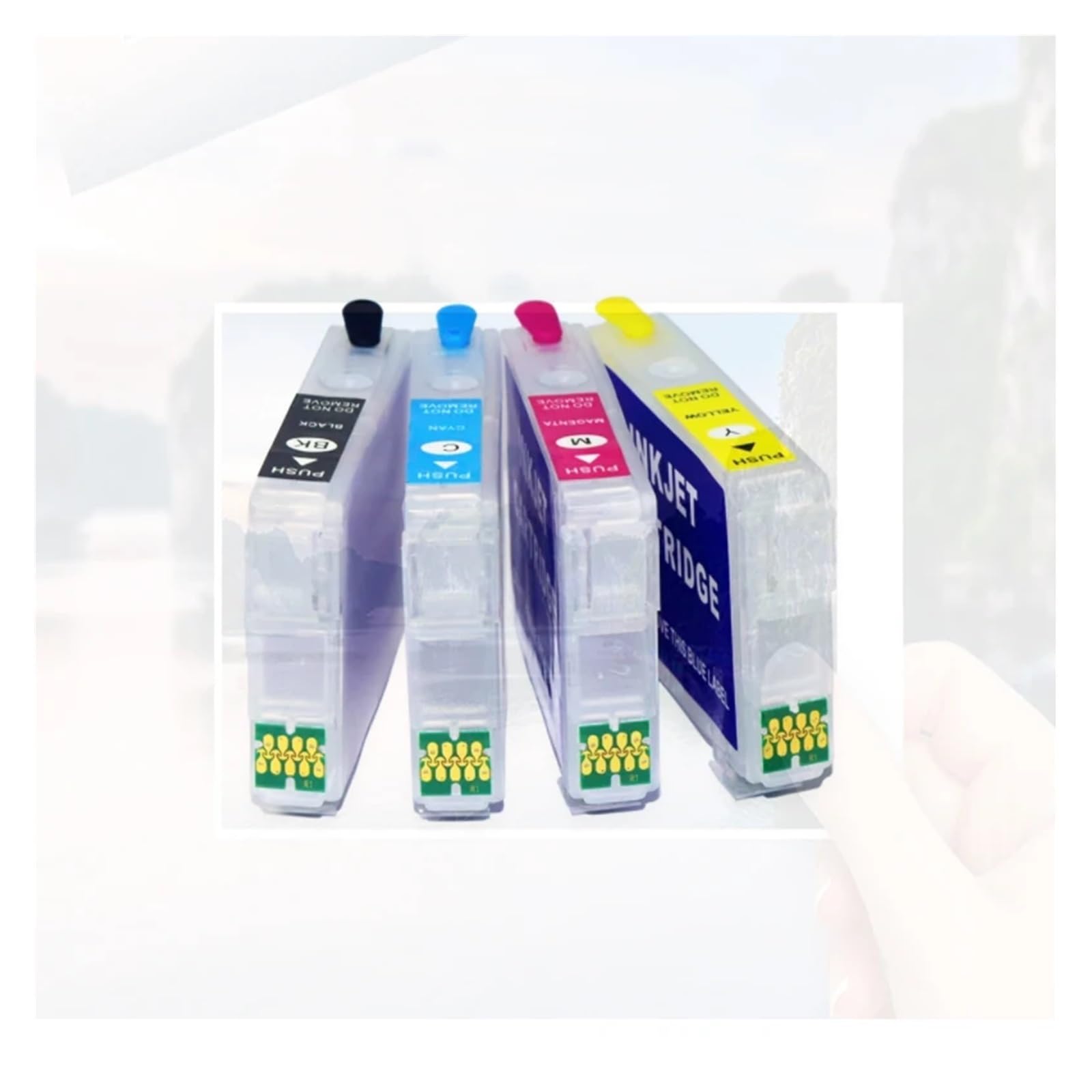 Cartuccia d'inchiostro ricaricabile T2991 29XL compatibile for Epson XP-235