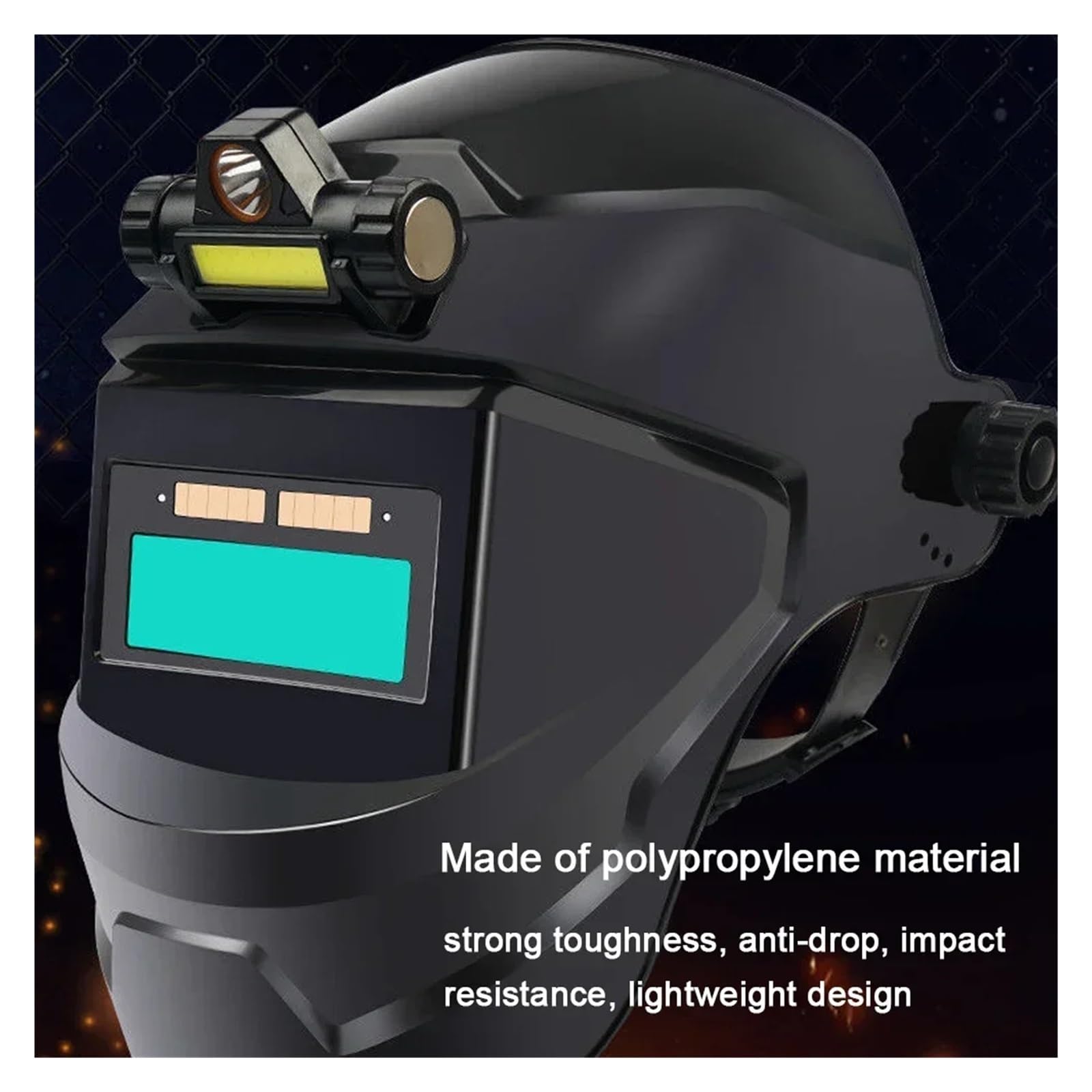 AUTOMATIK SCHWEIßHELM SCHWEIßMASKE SCHUTZHELM SCHEPPACH AWH500BL AUTOMATIK SCHWEIßHELM SCHWEIßMASKE SCHUTZHELM SCHEPPACH AWH500BL