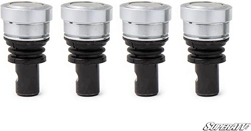 Miniatura 4 de SuperATV Rótula de repuesto de servicio estándar para Polaris RZR PRO XP  4 (2020+) - Junta de rótula individual - Reemplaza OEM 7081867 y 7082275
