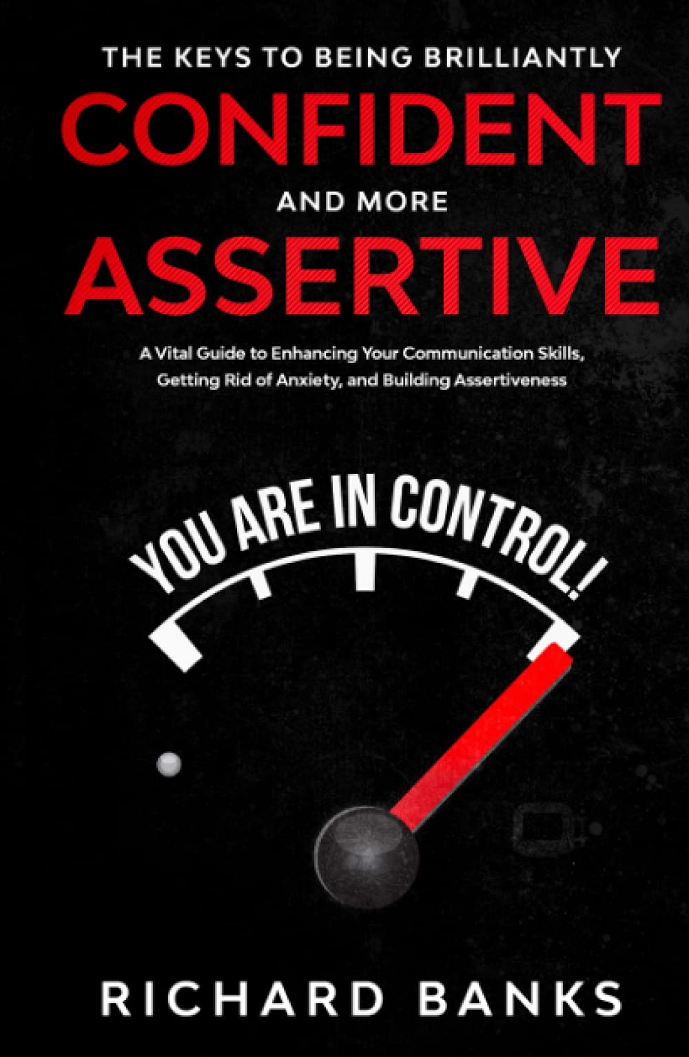 The Keys to Being Brilliantly Confident and More Assertive: A Vital Guide to Enhancing Your Communication Skills, Getting Rid of Anxiety, and ... (Mindset & Confidence Transformation)