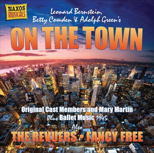 On the Town: I Get Carried Away (Original Cast Recording)