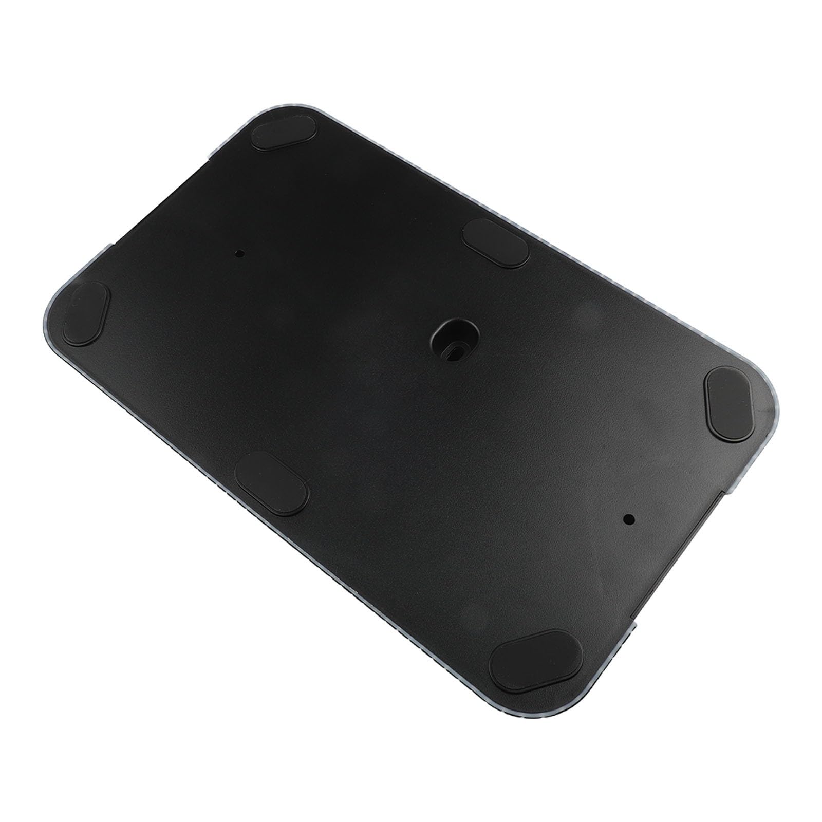 Supporto di raffreddamento verticale per PS5 Pro e PS5 Slim con caricatore doppio controller, docking station per console di gioco in ABS con ventola, design salvaspazio, nero