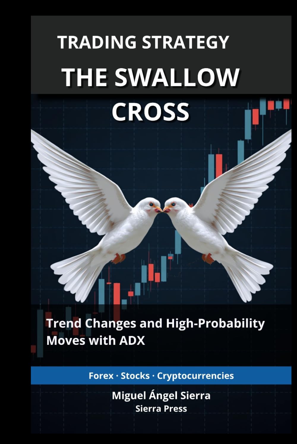 Trading Strategy: The Swallow Cross: How to Identify Trend Changes and High-Probability Moves Using an Advanced ADX Configuration (Wall Street ... Finance - Investing - Trading & Stock Market)