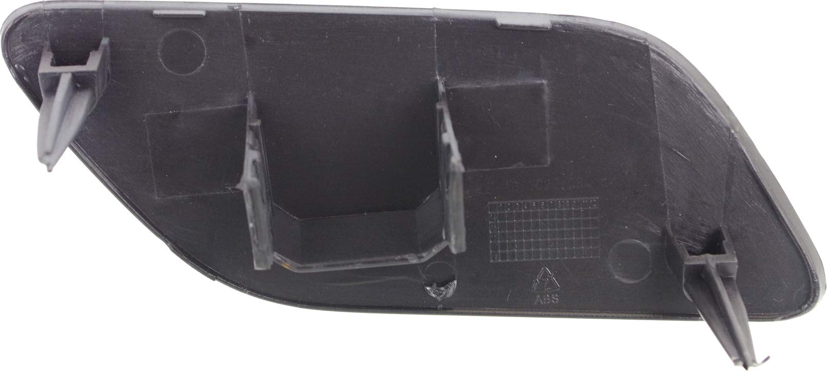 Evan-Fischer Headlight Washer Cover – Driver Left Side, Fit Audi A6 Quattro 2012-2015, Primed, OE 4G0955275GRU