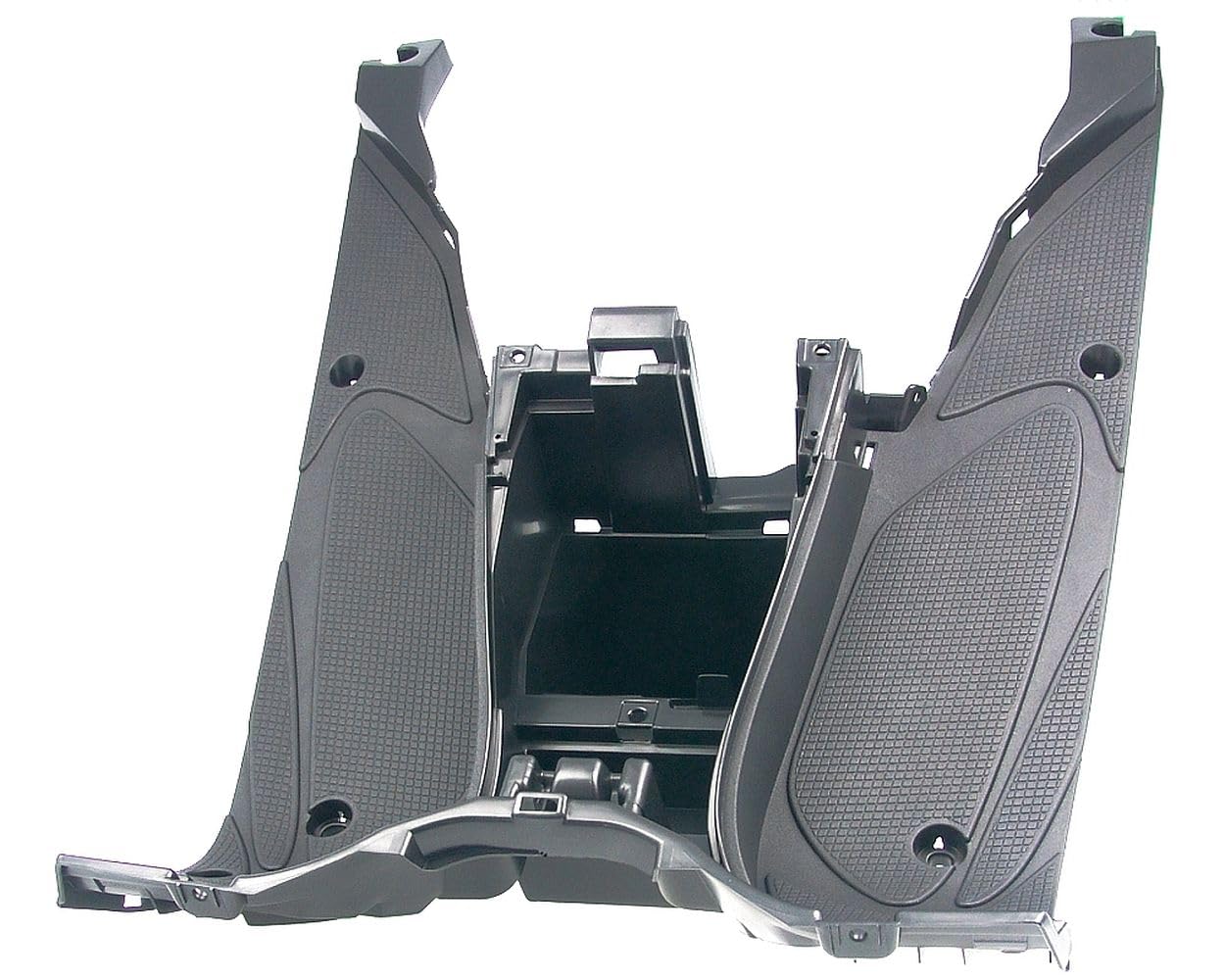 Trittbrett STANDARD kompatibel mit Yamaha Aerox 50 (ab Bj. 1999) Typ:SA14