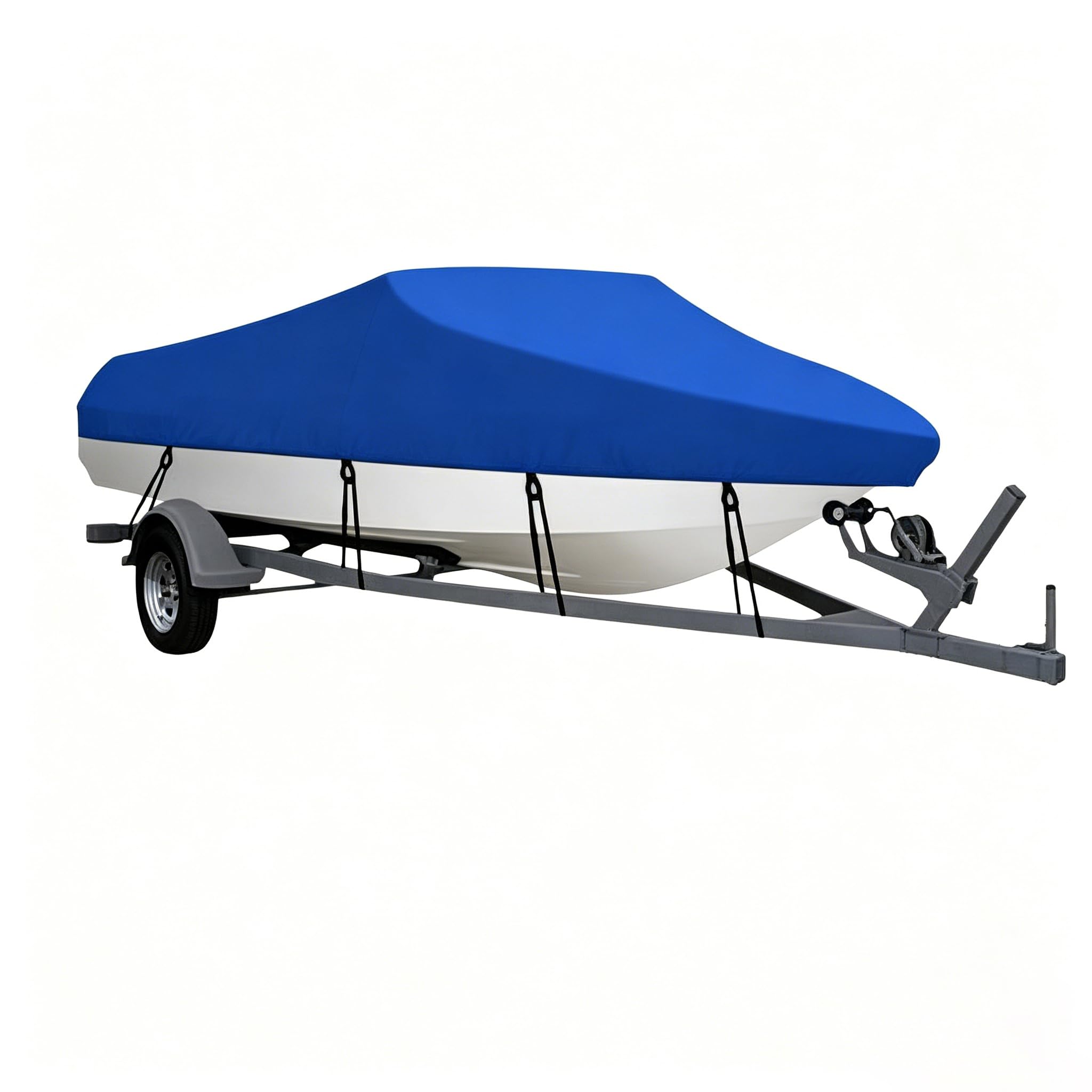 Bâche de bateau étanche anti-UV housse protection Formula 210 Bowrider