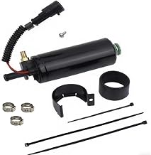 5006063 Fuel Pump with pressure valve for Johnson Evinrude 200HP 225HP 250HP 300HP E-TEC 90 DEG 3.3L 3.4L 2005-2014 Replaces,5009118, 0769160, 5010821, 5004459, 5004460