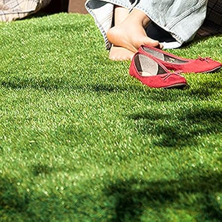 Amazon 人工芝 テープ 人工芝 固定用 片面テープ 人工芝連結用 接続テープ 強力ワイドタイプ m ダークグリーン 人工芝