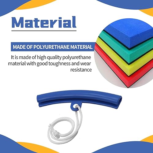 Miniatura 4 de GKmow 4 piezas de cubierta protectora para llanta de neumático de automóvil, protector de neumático de repuesto de cubo de fijación grueso,