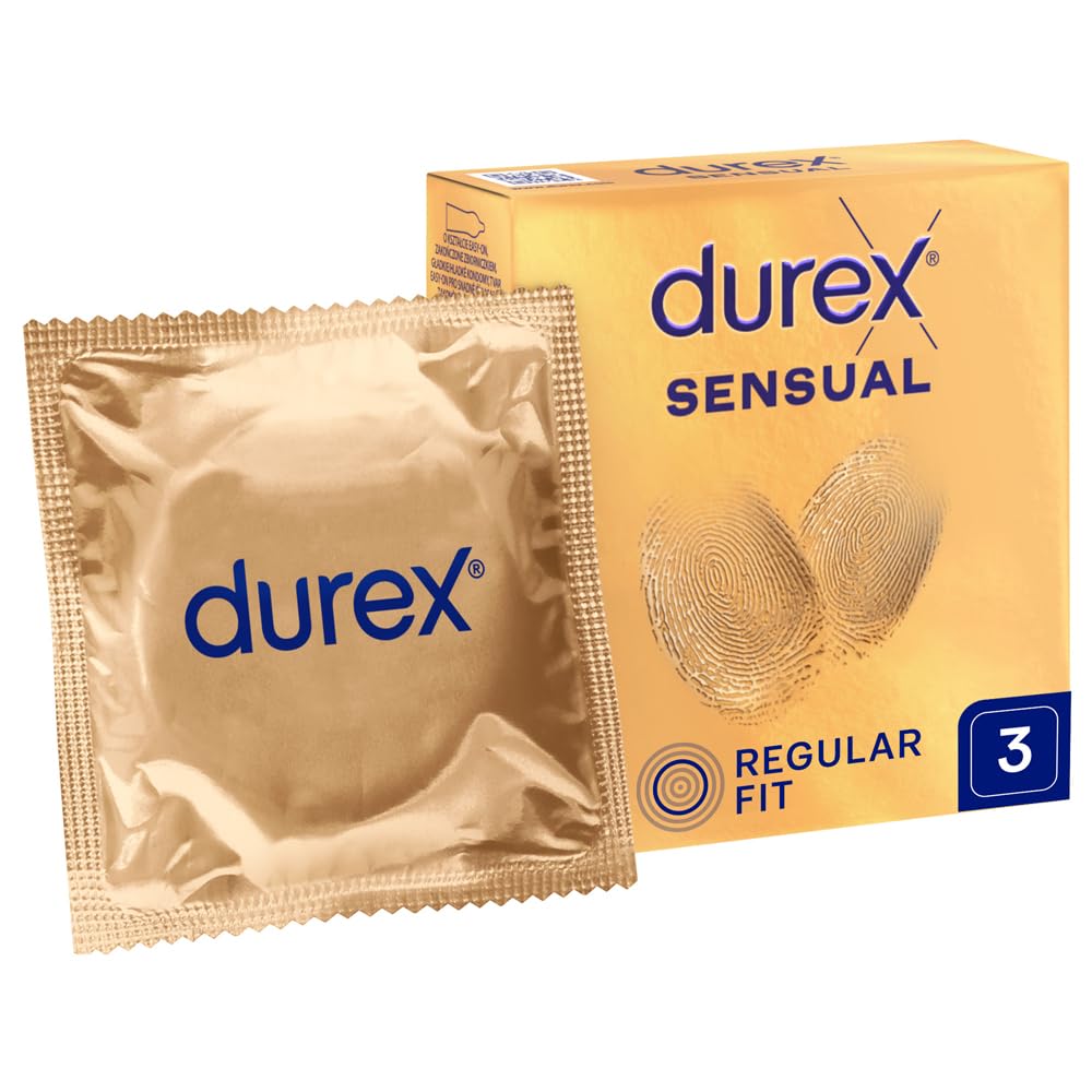 DUREX Adult Daily Size for Everyday use with Versatile Format