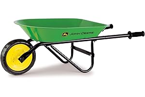 John Deere Baby Wheelbarrow