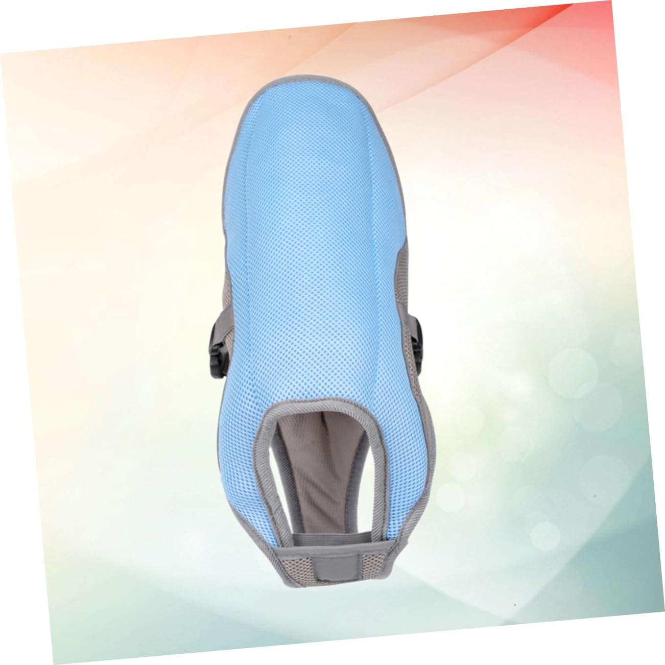 ERINGOGO Gilet Rafraîchissant pour Chien Manteau pour Chiot Vêtement Rafraîchissant pour Animal De Compagnie Gilet Été XL Bleu