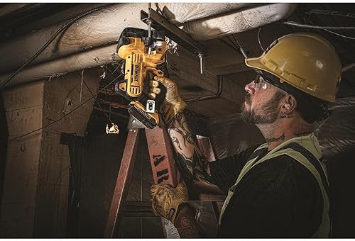 Miniatura 3 de DEWALT DCS350B 20V MAX Baretool Cortador de varilla roscada inalámbrico y DCB203 20V Max 2.0AH Compact XR Li-Ion Pack