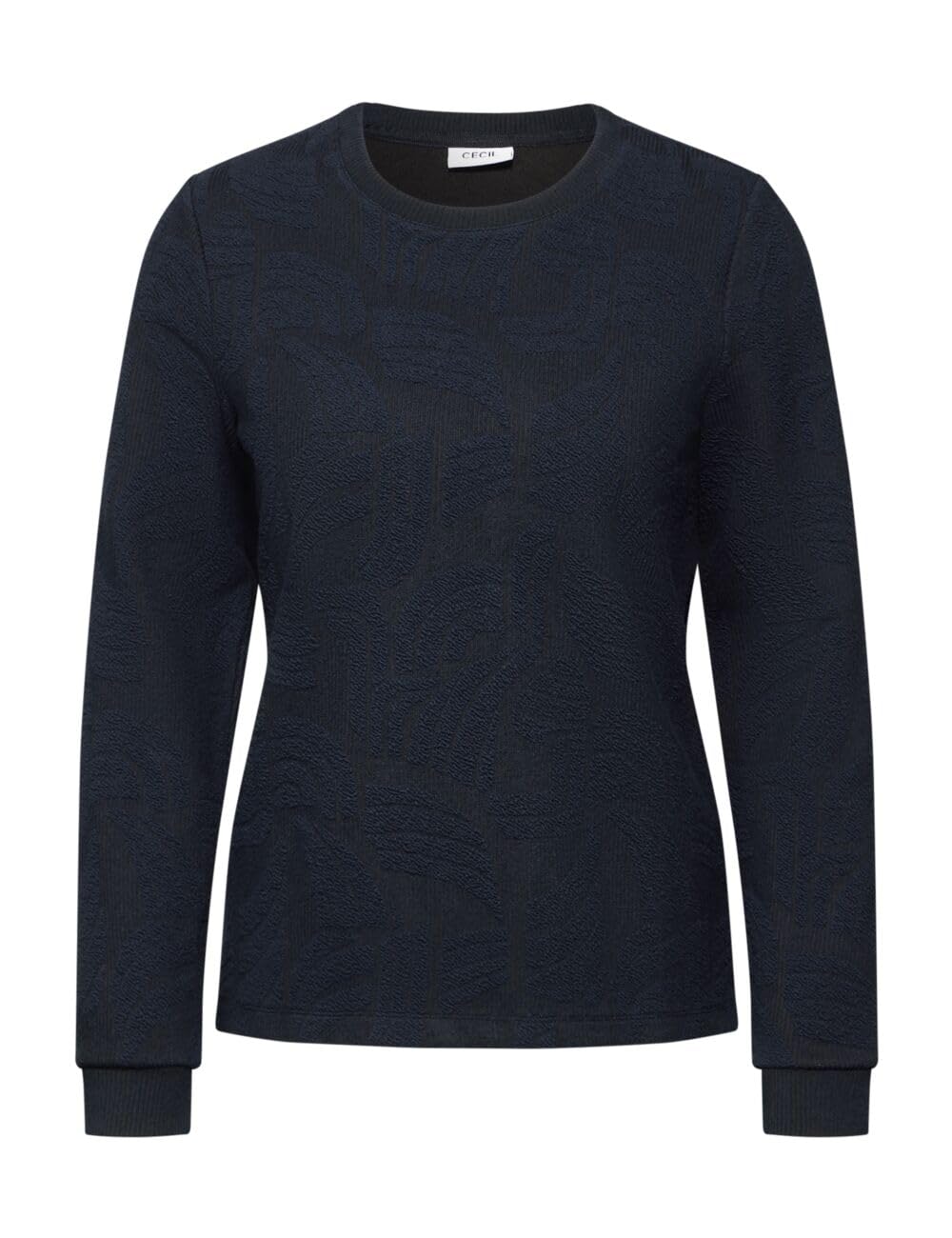 Damen Jacquard Shirt