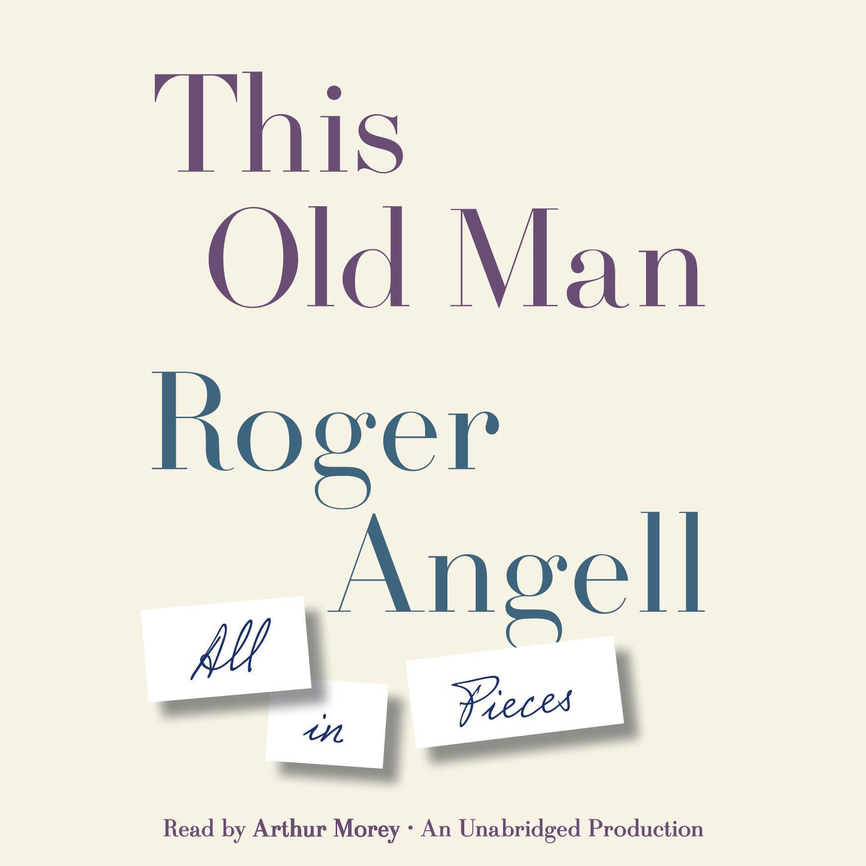 Cover art for This Old Man