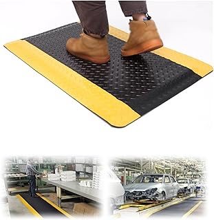 Anti-Fatigue Mat for Standing Workstations