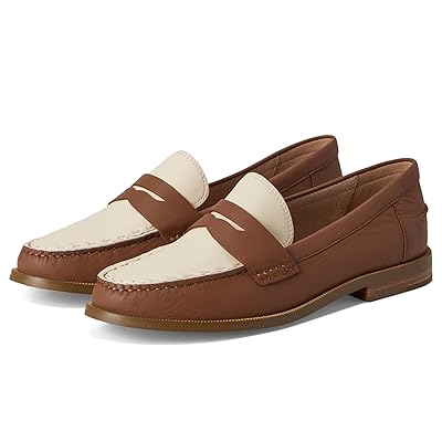 Jack Rogers Tipson Penny Loafers Leather Women