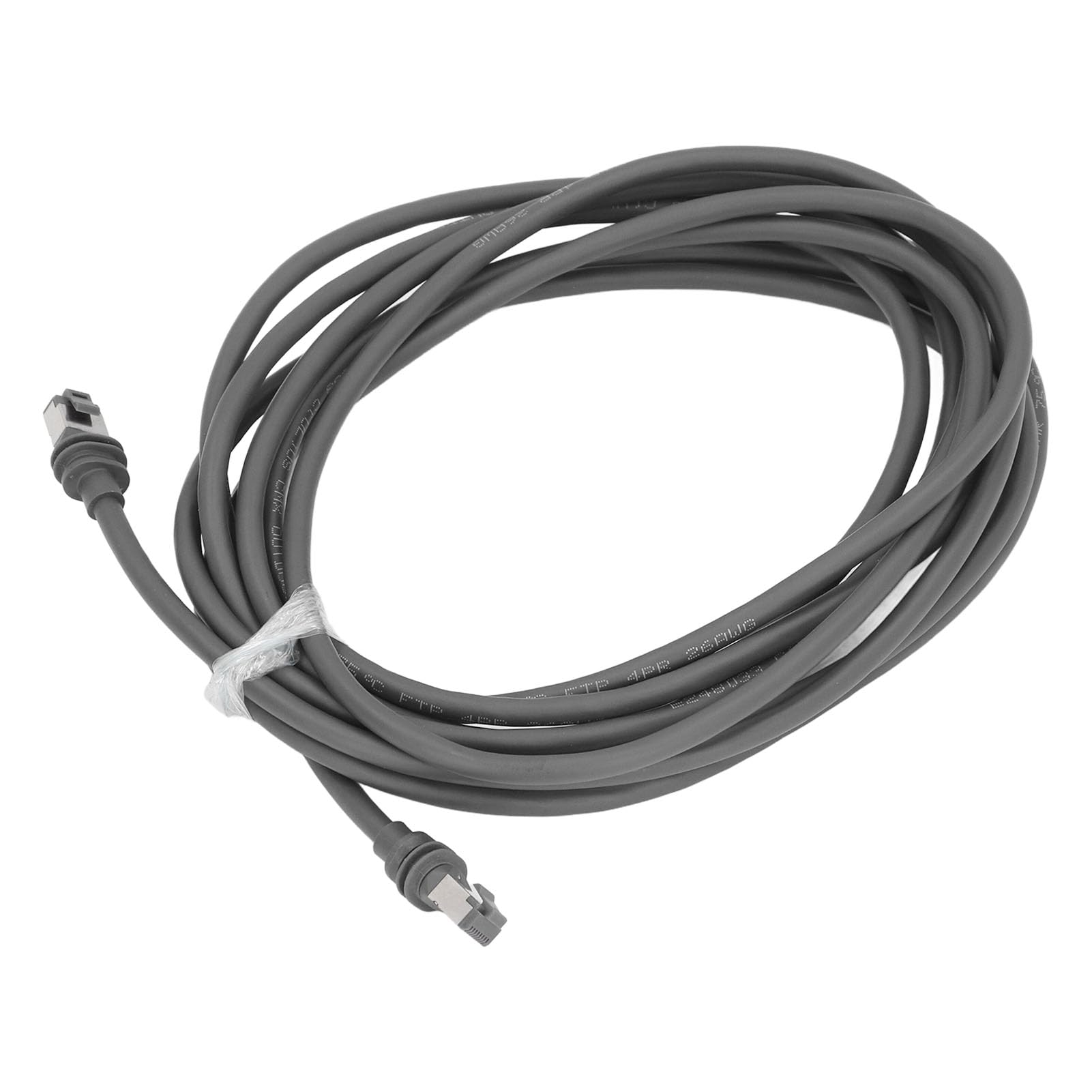 Jectse Cavo di Prolunga Satellitare Sostitutivo, Accessori Impermeabili IP68, Cavo Sostitutivo Satellitare da 1200 Mbps per Gen3 (100 piedi (30 m))