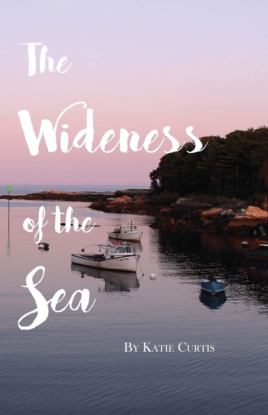 Buy The Wideness of the Sea — BookShops.in