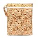 Bumkins Disney Baby Wet Dry Bag, Winnie The Pooh Woods