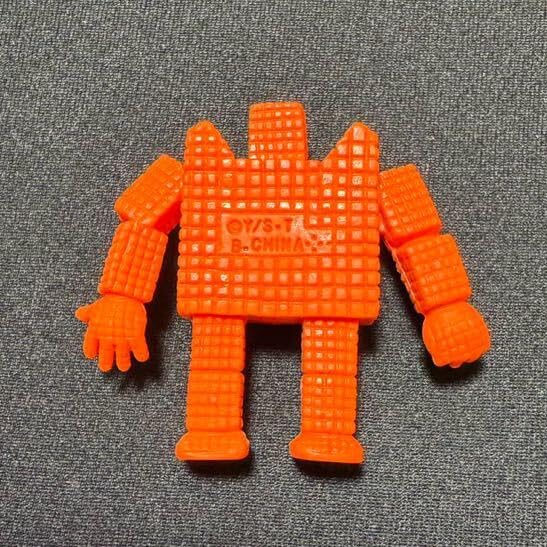 キン消し色々/キン肉マン消しゴム Amazon | キンケシ 復刻版1 サンシャイン 赤 キン肉マン消しゴム キン