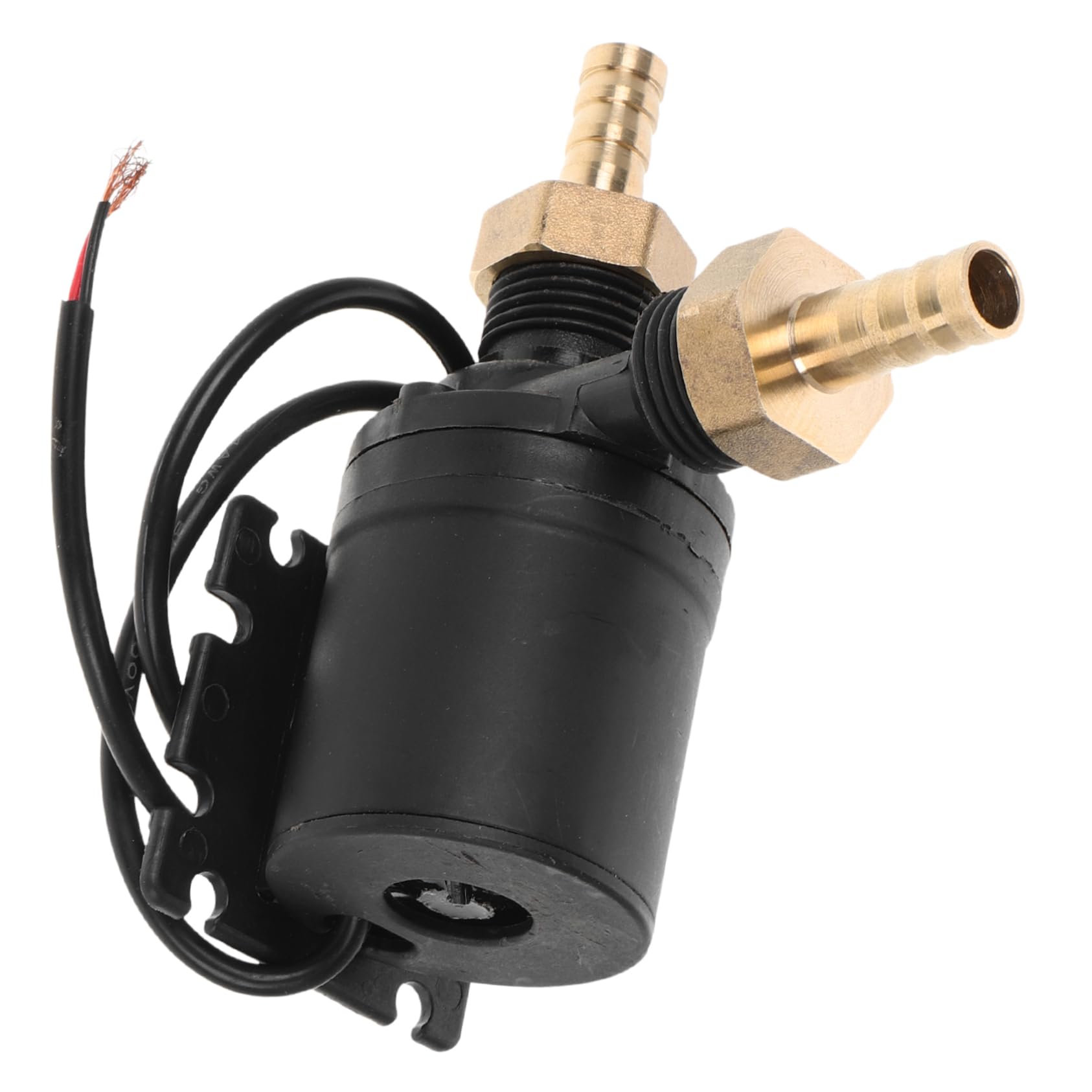 HAPINARY 12v/24v Car Air Heating Pump Brushless Water Pump for Trucks Agricultural Vehicles Motorcycles Electric Water Heater Systems