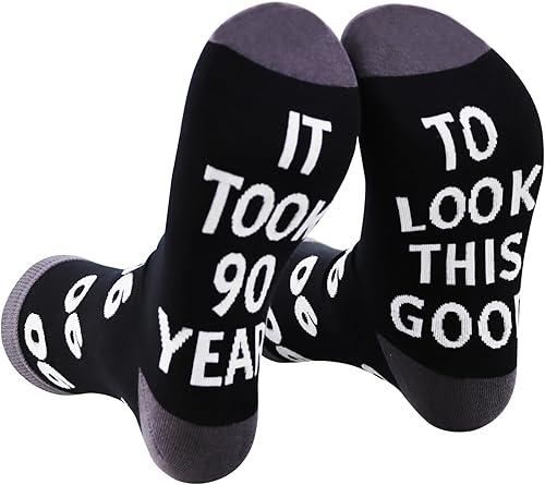 Unique Stitch Novelty Socks for - Father's Day Gifts For Uncle