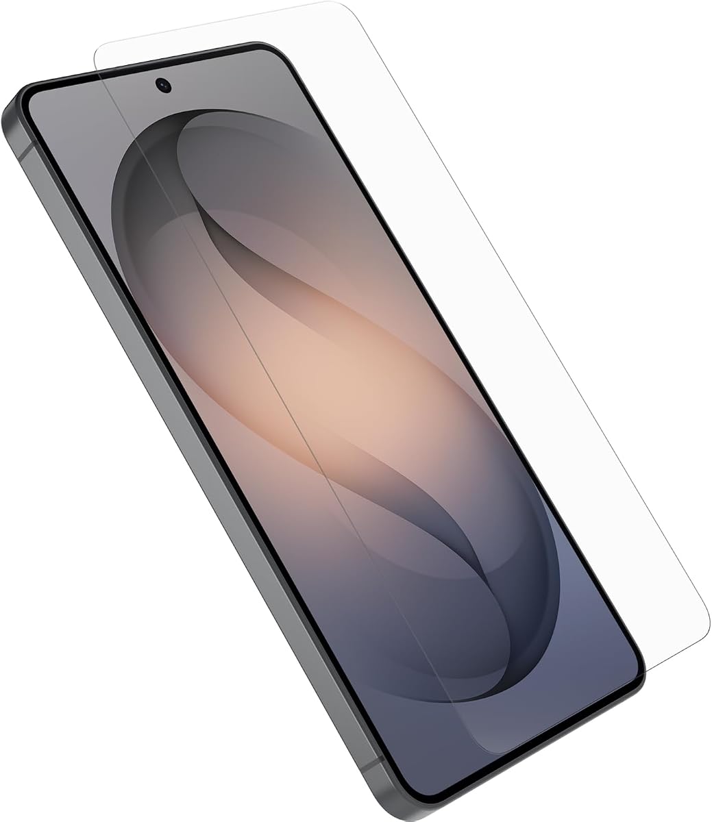 OtterBox Glass Screen Protector for Samsung Galaxy S26+ | Tempered glass with 9H hardness, protection against breaks, scratches and falls. No retail packaging