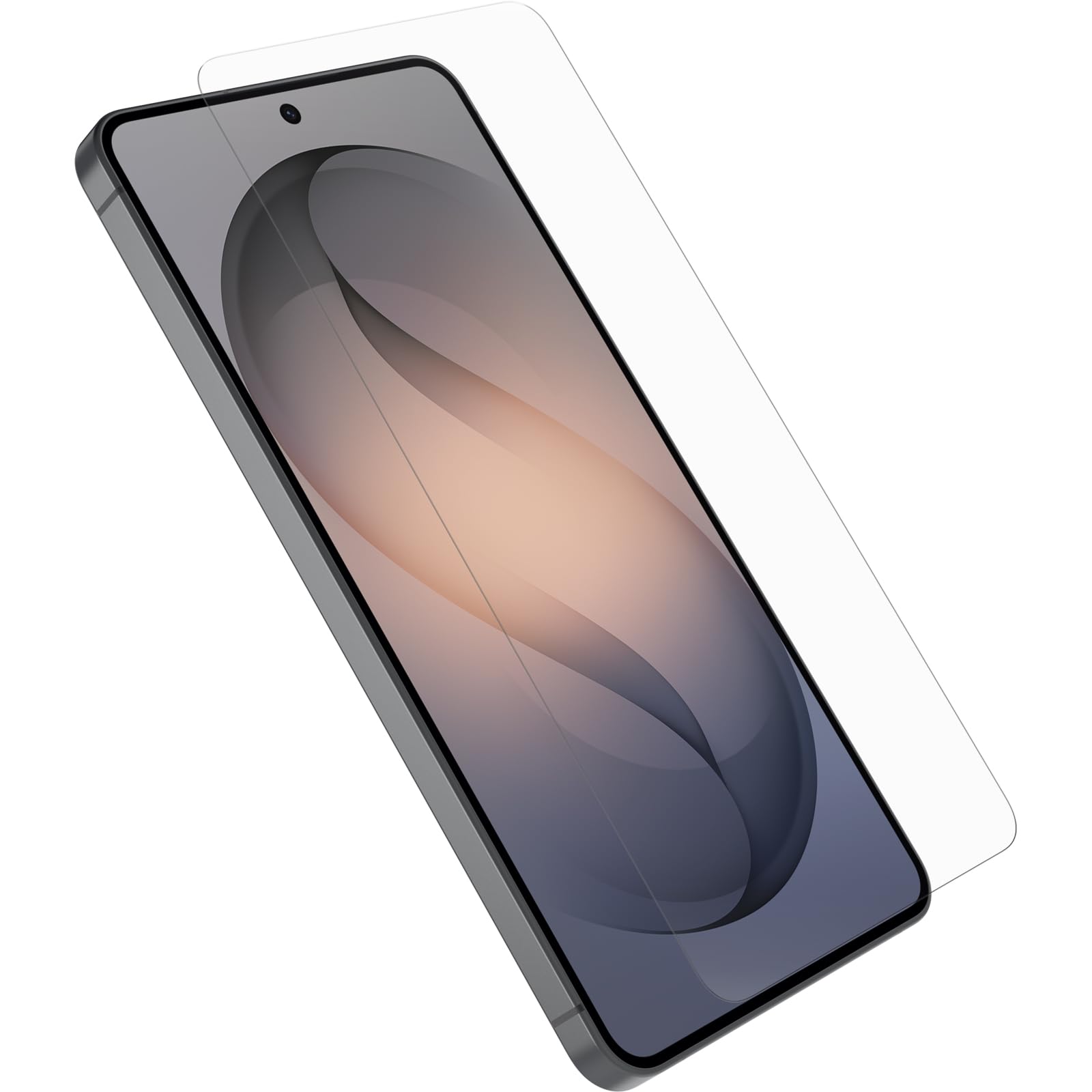 OtterBox Glass Screen Protector for Samsung Galaxy S26+, 9H Hardness Tempered Glass, Scratch Protection, Drop Defense for Shatter Protection, Non-Retail Packaging