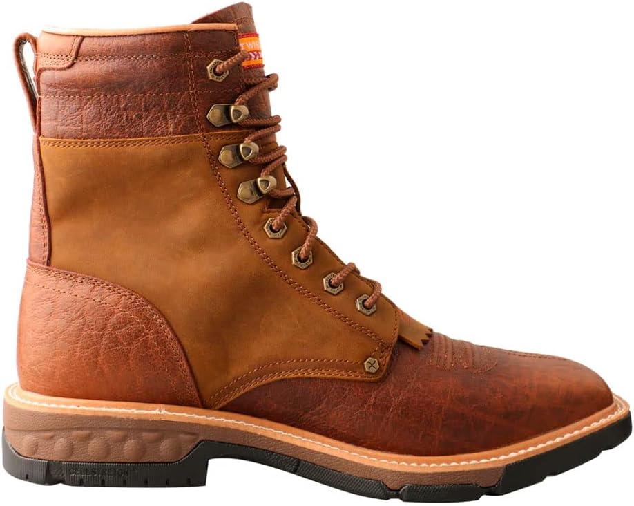 Twisted X mens 8" Cellstretch Lacer - Image 2