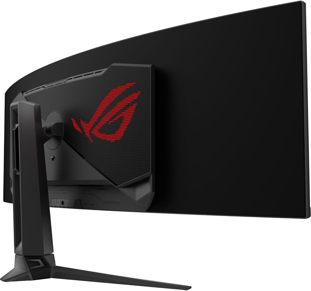 32:9 49型 最強ウルトラワイドROG Swift OLED PG49WCD Amazon.com: ASUS ROG Swift PG49WCD 49