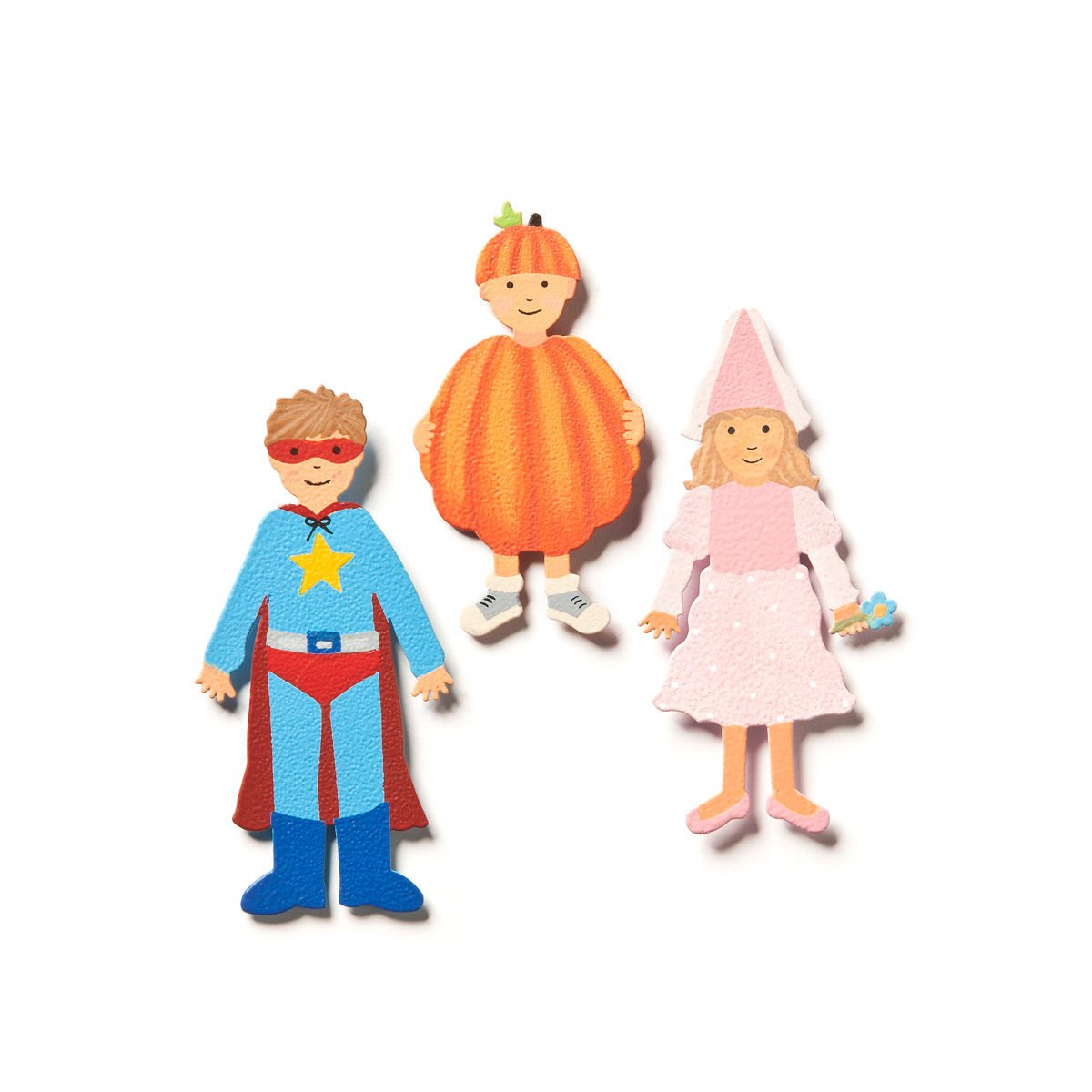 Embellish Your Story Halloween Kids Magnets Set of 3 Asst. - Magnets Photo Frame Embellish E00009EYS by Roeda