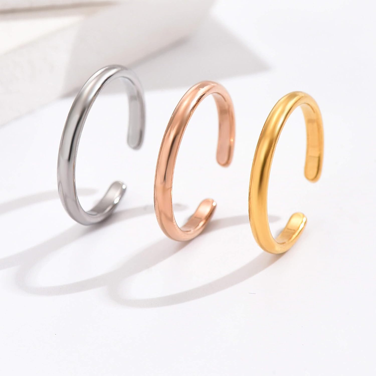 Toe ring 5​