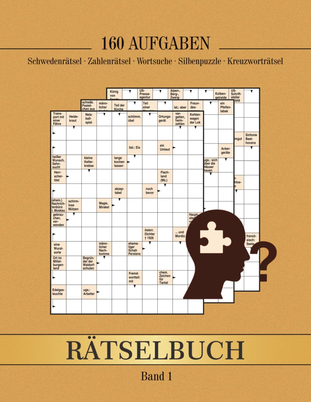 Rätselbuch