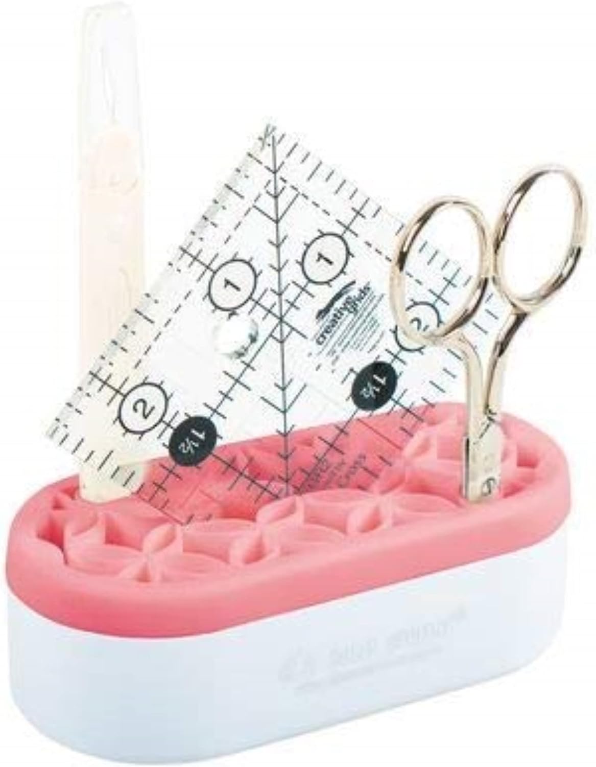 Mini Stash 'n Store by It's Sew Emma Pink Style ISE-743