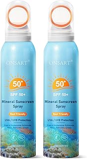 Reef Safe - Protector solar mineral en aeroso...