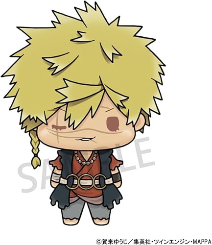 Miniatura 4 de Megahouse - El paraíso del infierno - Juego completo de Jigokuraku, figura de mascota Chokorin